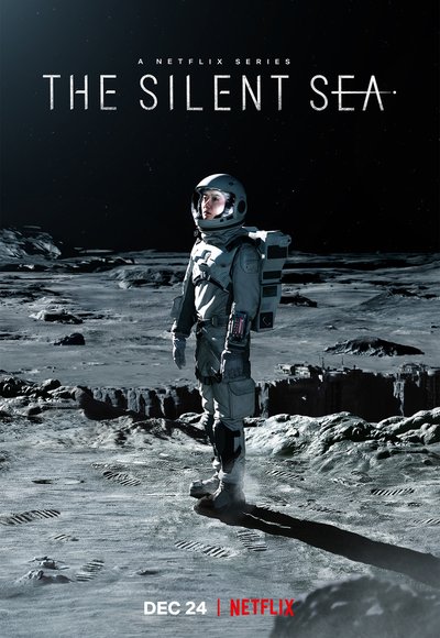 Fragment z Serialu The Silent Sea (2021)